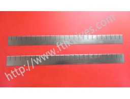 Long Straight Blade  Long Straight Blade