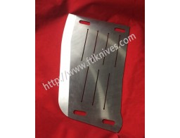 Long Straight Blade