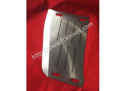 Long Straight Blade