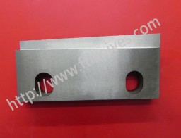 Long Straight Razor Blade