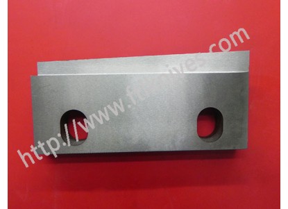 Long Straight Razor Blade