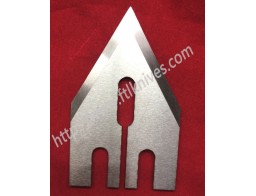 Pointed Tip Blade