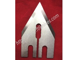 Pointed Tip Blade  Pointed Tip Blade