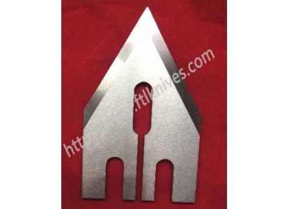 Pointed Tip Blade