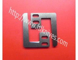Special-shaped cutter