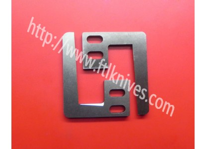 Special-shaped cutter