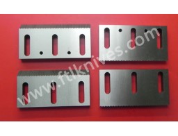 Long  Cut Off Knife Blade  Long  Cut Off Knife Blade