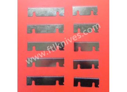 Sealing Machine Blades