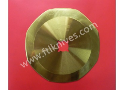 Anise knife