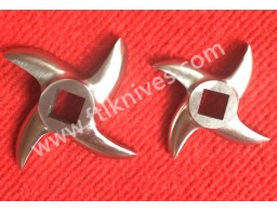 Special-shaped blade
