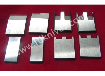 Long Straight Razor Blade