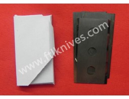 Long Straight Razor Blade  Long Straight Razor Blade