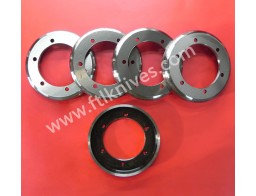 Perforating Slitter Blades Circular Blade  Perforating Slitter Blades Circular Blade