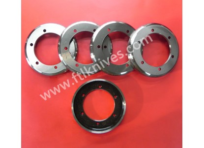 Perforating Slitter Blades Circular Blade
