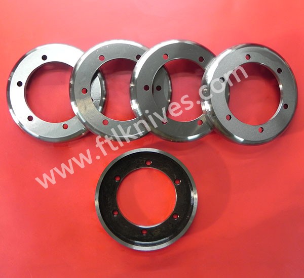 Slitter blades Slitter blades