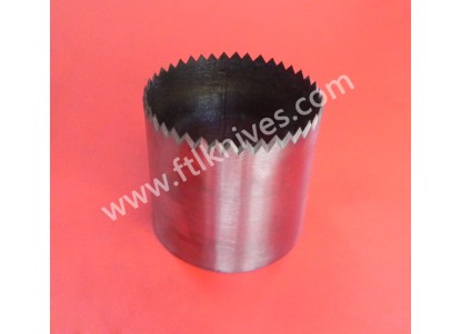 Punching and Cutting Knife Blade