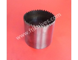Punching and Cutting Knife Blade
