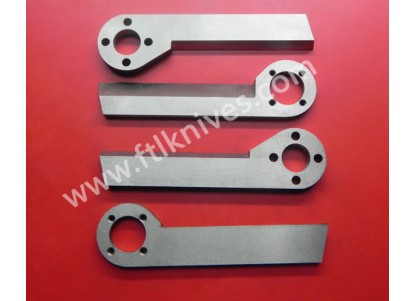 Shear & Scissor Blades