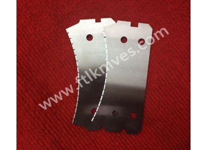 Carbide Blade Cutting Knife Blade