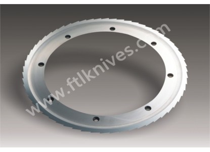 Circular Blade Perforating Slitter Blades