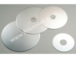 Food Blades Circular Blade Slitter Blades  Food Blades Circular Blade Slitter Blades
