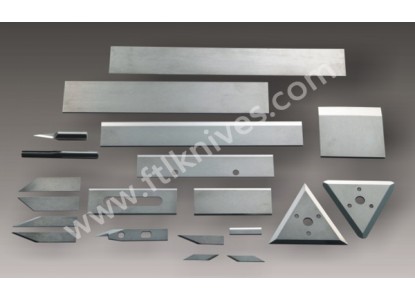 Long Cut Knife Blade