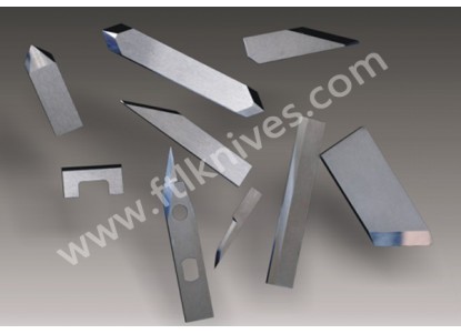 Pointed Tip Blade