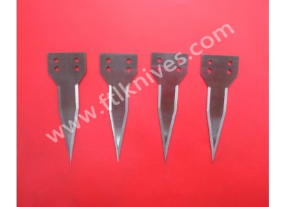 Pointed Tip Blade
