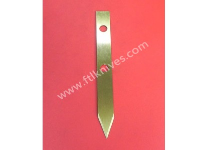 Pointed Tip Blade
