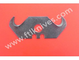 Special-shaped knife
