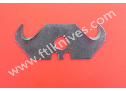 Special-shaped knife