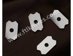 Special-shaped knife