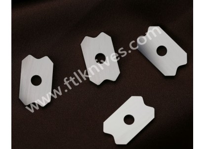 Special-shaped knife