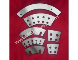 Special-shaped knife