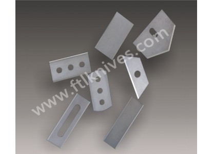 Tungsten Carbide Blade
