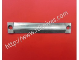 180mm Long Straight Guillotine Knife