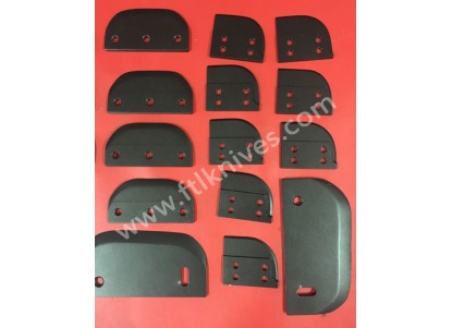 Special-shaped cutter