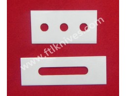 Straight Razor Blade