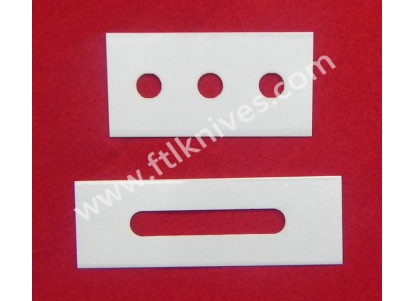 Straight Razor Blade