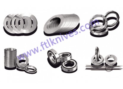 Circular Blade Flat Slitter Blades Top Kinfe Circular Blade Flat Slitter Blades Top Kinfe