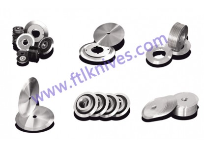 Pipe Cutting Machine Blades