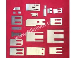 Special-shaped cutter blade