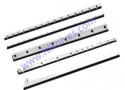 Straight Paper Cutting Blade for Corragated Board