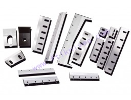 PET bottle crush blade 9Crsi skd11 solid material  PET bottle crush blade 9Crsi skd11 solid material