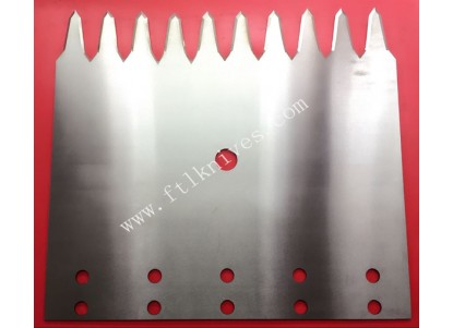 4" Long Tape Cutter Blade 4" Long Tape Cutter Blade