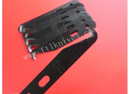specially custom knife