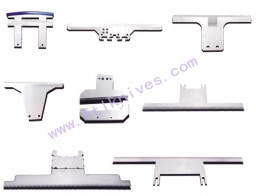 Vitical Packing Machine Blades Tooth Knife