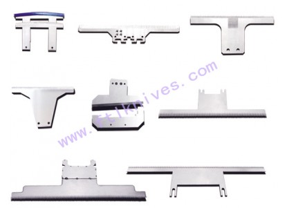 Vitical Packing Machine Blades Tooth Knife Vitical Packing Machine Blades Tooth Knife
