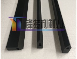 Teflon coating sealing jaws and crimp blocks Teflon coating sealing jaws and crimp blocks