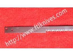 Bread Slicing Tooth Blade